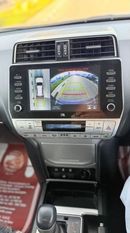 تويوتا برادو TX-L 2022 TX RHD Diesel Engine Full Option Very Clean Title