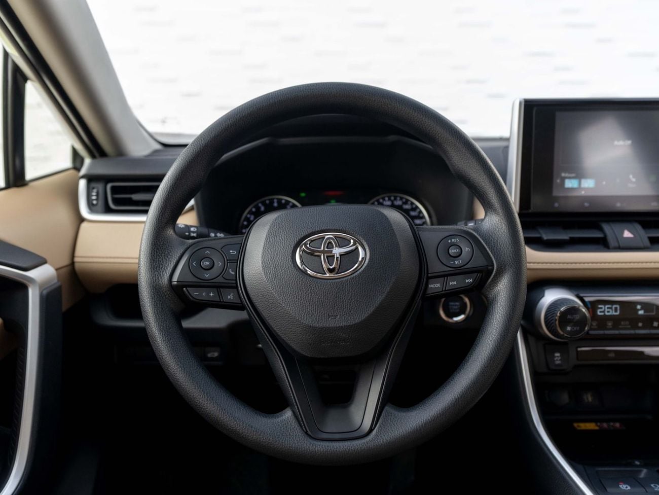تويوتا راف ٤ VX Toyota RAV4 2024 مقابل 1,577.00 AED شهريًا