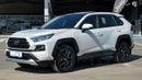 Toyota RAV4 (For Export , НА ЭКСПОРТ) Adventure 2.5L AWD 2025 GCC Без пробега