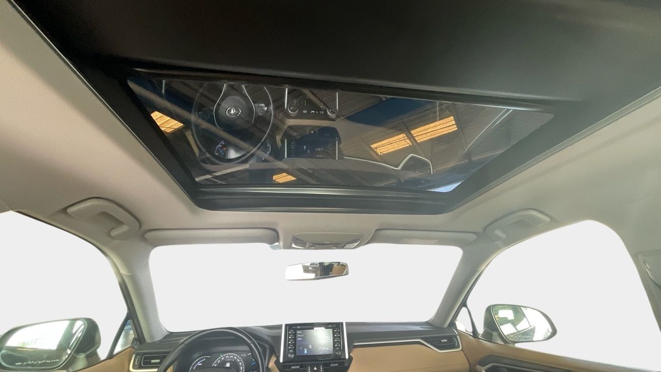 Toyota RAV4 VXR HEV 2.5L (219 HP) 4WD VXR HEV | Guaranteed Warranty | 0 Down Payment