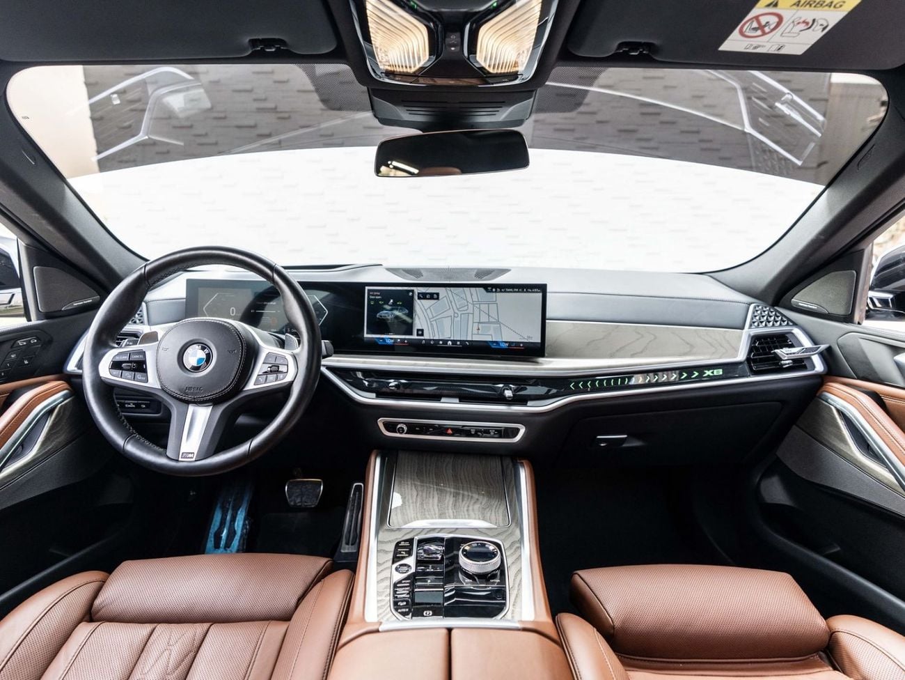 BMW X6 xDrive40i Luxury M Sport Package 3.0L