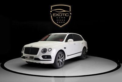 بنتلي بينتايجا Bentayga 4.0T