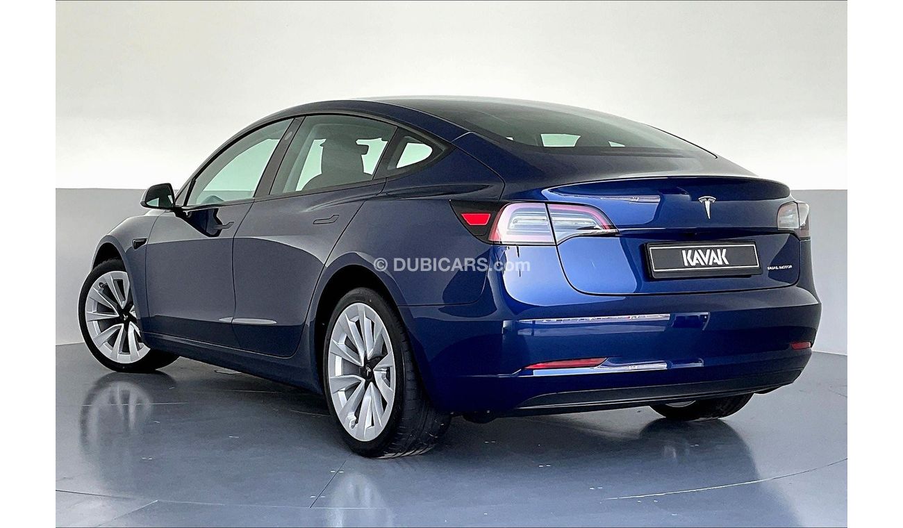 Tesla Model 3 Long Range (Dual Motor)