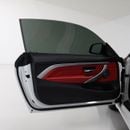 بي أم دبليو 440i M Sport 3.0L 2019 BMW 440i, Warranty, Full Service History, Full Options, 322HP, GCC