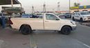 تويوتا هيلوكس GLX 2.7L Single Cab Utility RWD