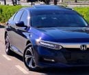 Honda Accord EXL 1.5L 1190-Monthly l GCC l Sunroof, Leather, Radar l Accident Free