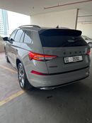 سكودا كودياك Sport line tooop 1.5 Turbo GCC LOW KM
