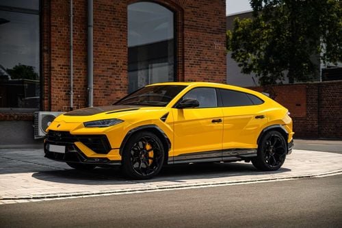 لامبورغيني اوروس PERFORMANTE