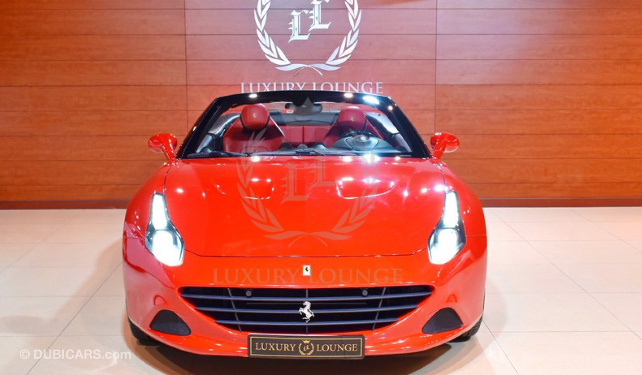 Ferrari California T