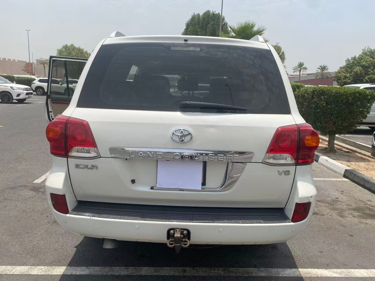 Toyota Land Cruiser EXR