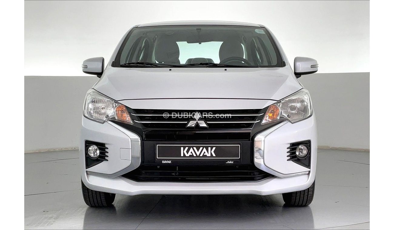 ميتسوبيشي اتراج GLX Mid