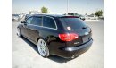 أودي A6 Audi A6 [AVANT] "Station Wagon" 2.8CC Right Hand' Specs JAPAN IMPORT(Only for Export))