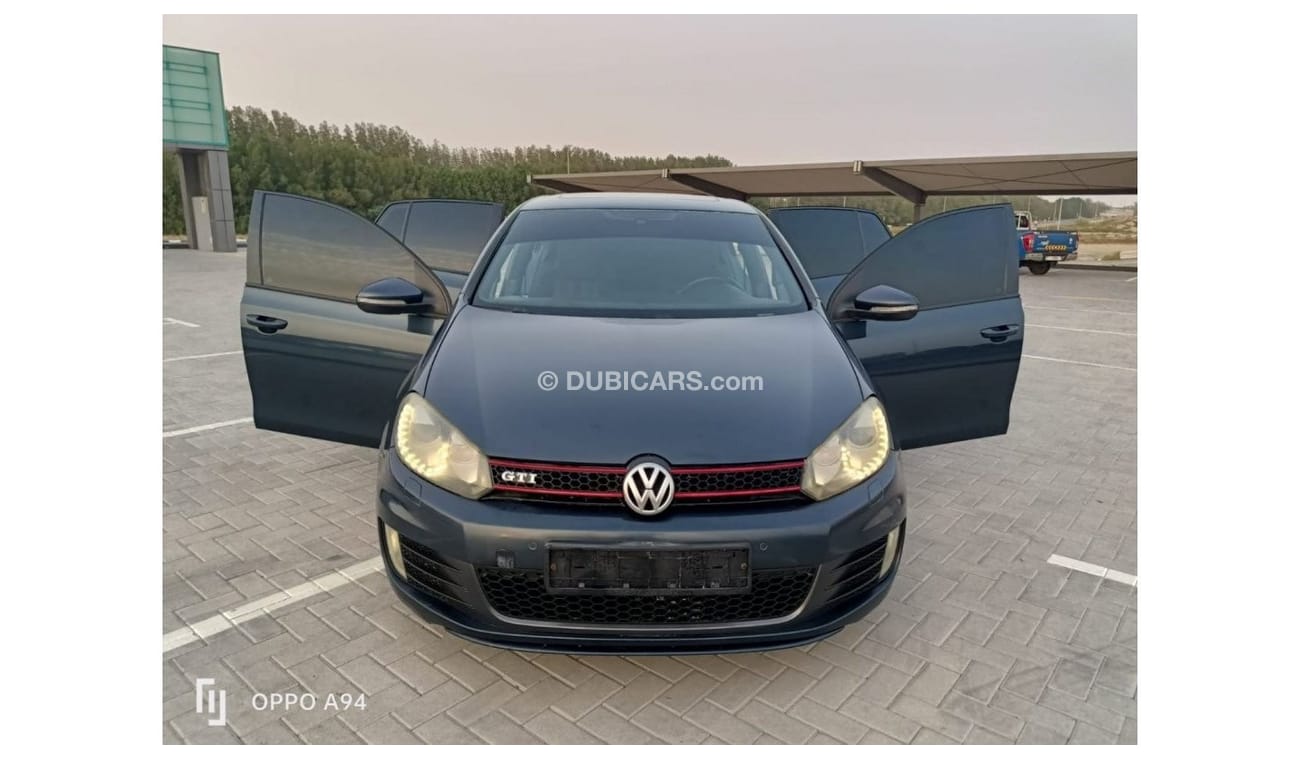 Volkswagen Golf GTI