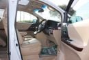 Toyota Alphard TOYOTA ALPHRED VIP  V6 FULL OPTIONS 2012 RIGHT HAND DRIVE