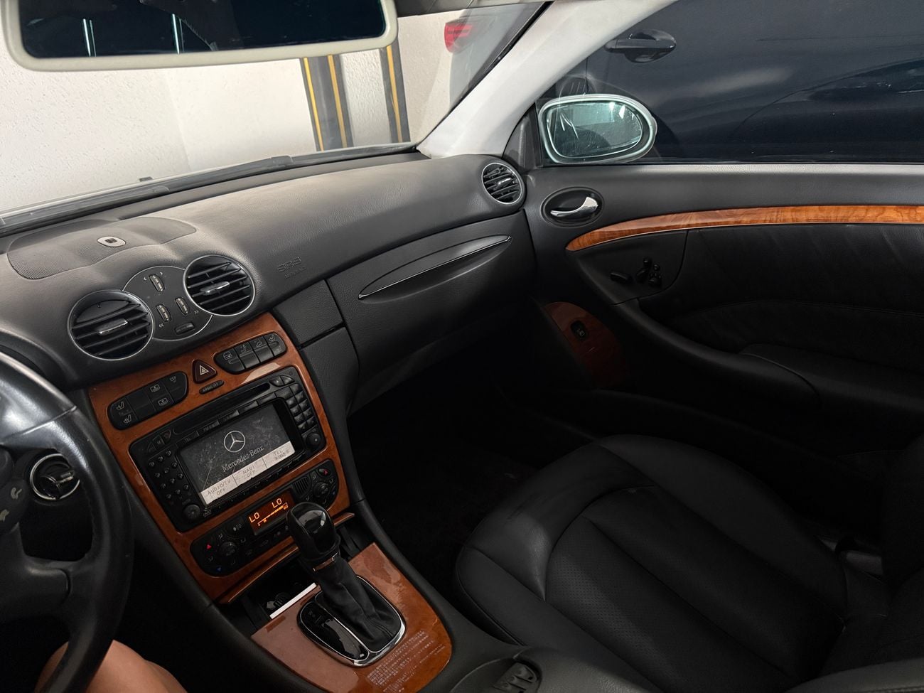 مرسيدس بنز CLK 350 3.2l