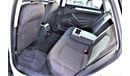 Volkswagen Passat AED 1100 PM PASSAT BASIC 2.5L GCC DEALER WARRANTY