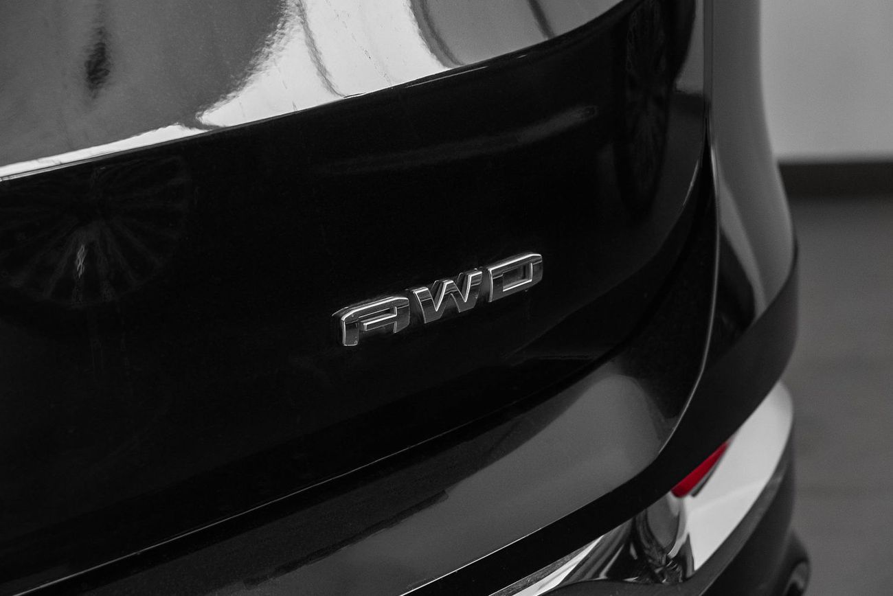 جي أم سي تيرين Denali 2.0