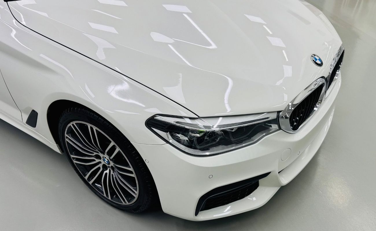 BMW 530i M Sport 2.0L