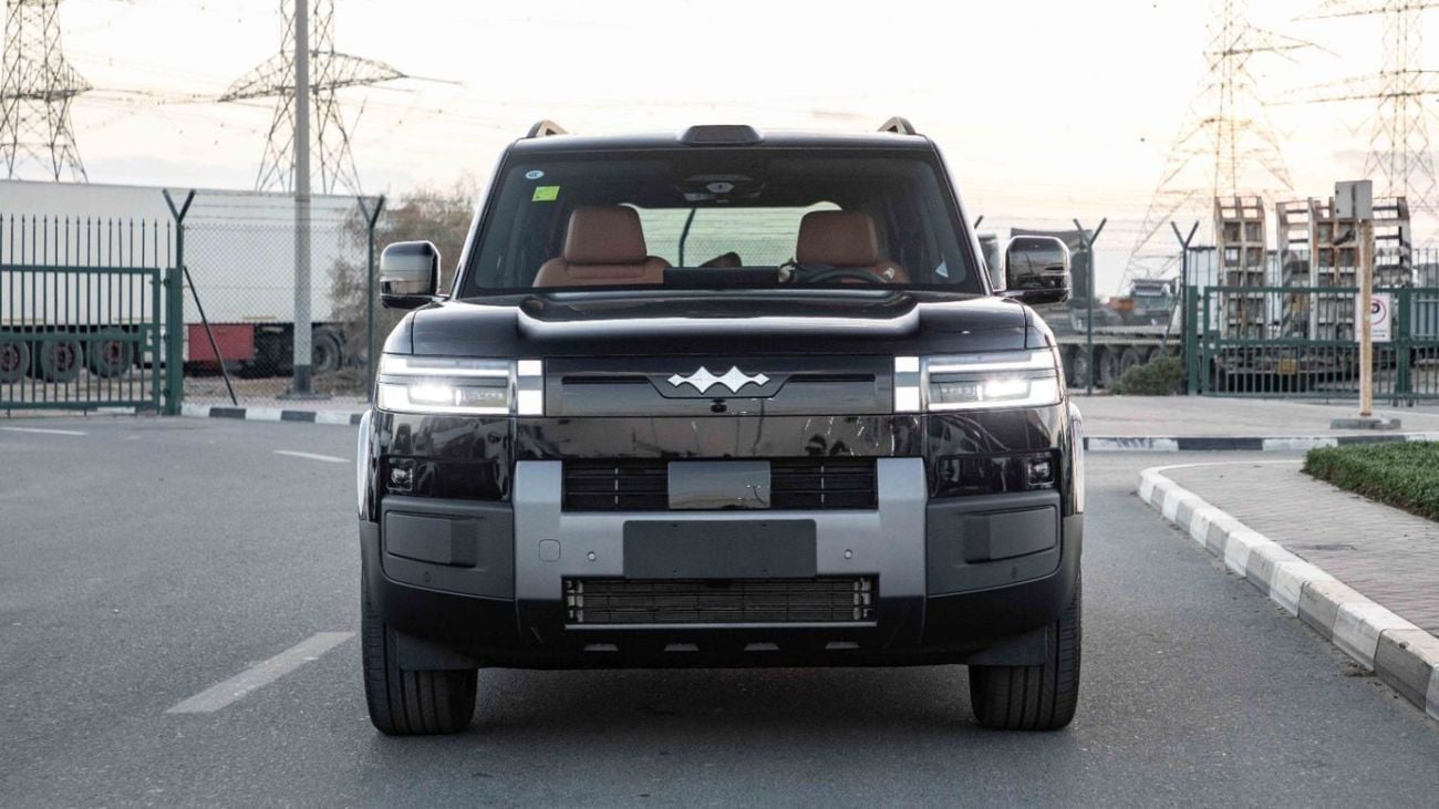 بي واي دي ليوبارد تيتانيوم 7 DM-i 190KM 4WD ULTRA EDITION | 2025 | For Local Registration +10% | RAMADAN REWARDS OFFER