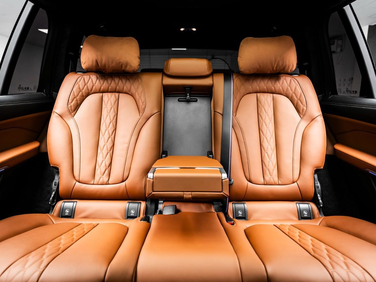 BMW X7 xDrive40i Luxury M Sport Package 3.0L 2025 BMW X7 xDrive40i, 2030 BMW Warranty + Service Contract, V