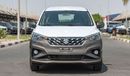 سوزوكي ايرتيغا SUZUKI ERTIGA GLX1.5L AT