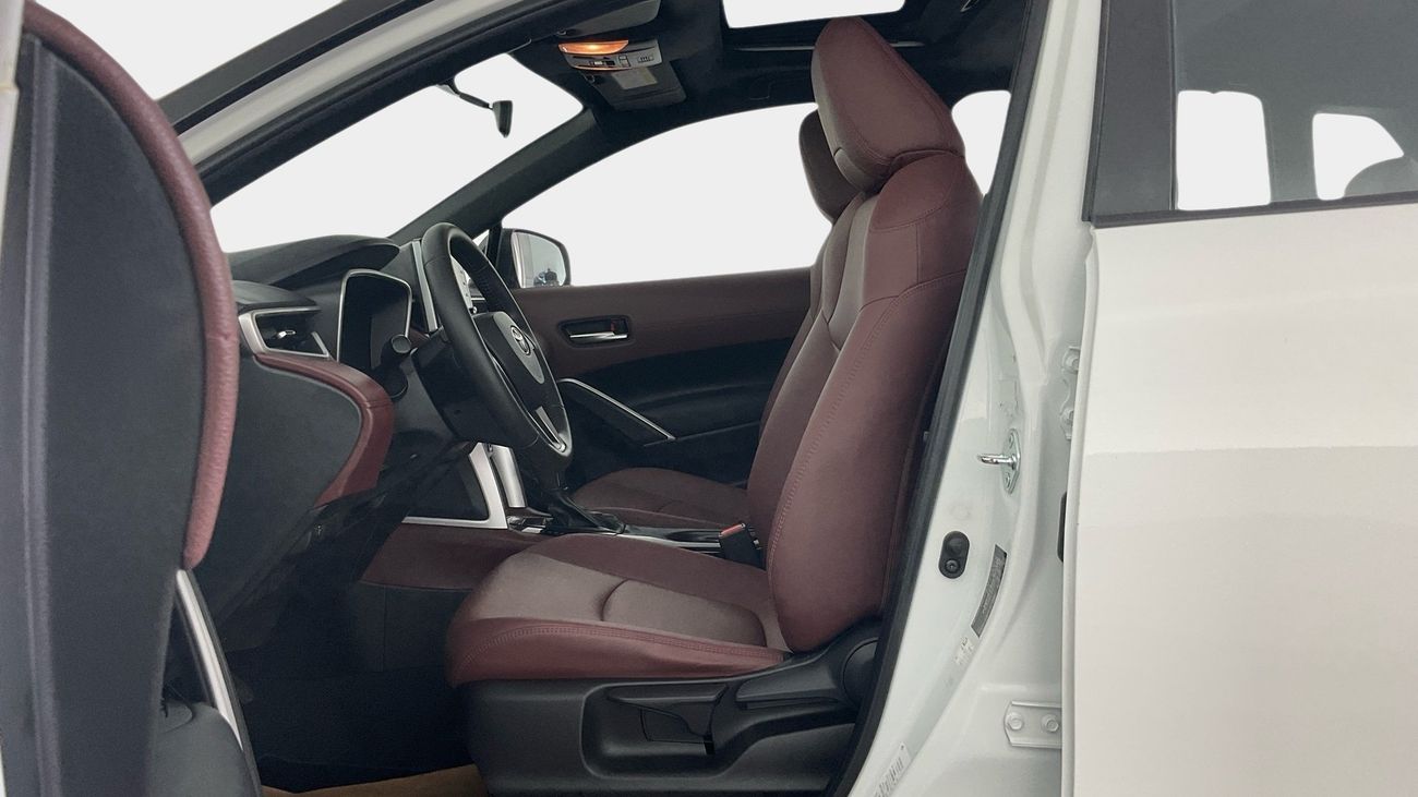 Toyota Corolla Cross 1.8L GLI (HEV) GLI | Guaranteed Warranty | 0 Down Payment