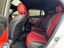 Mercedes-Benz GLC 43 AMG 4MATIC 3.0L (362 HP) MERCEDES GLC-43 2018 GCC ORGINAL PAINT // ACCIDENT FREE // PERFECT CONDITION
