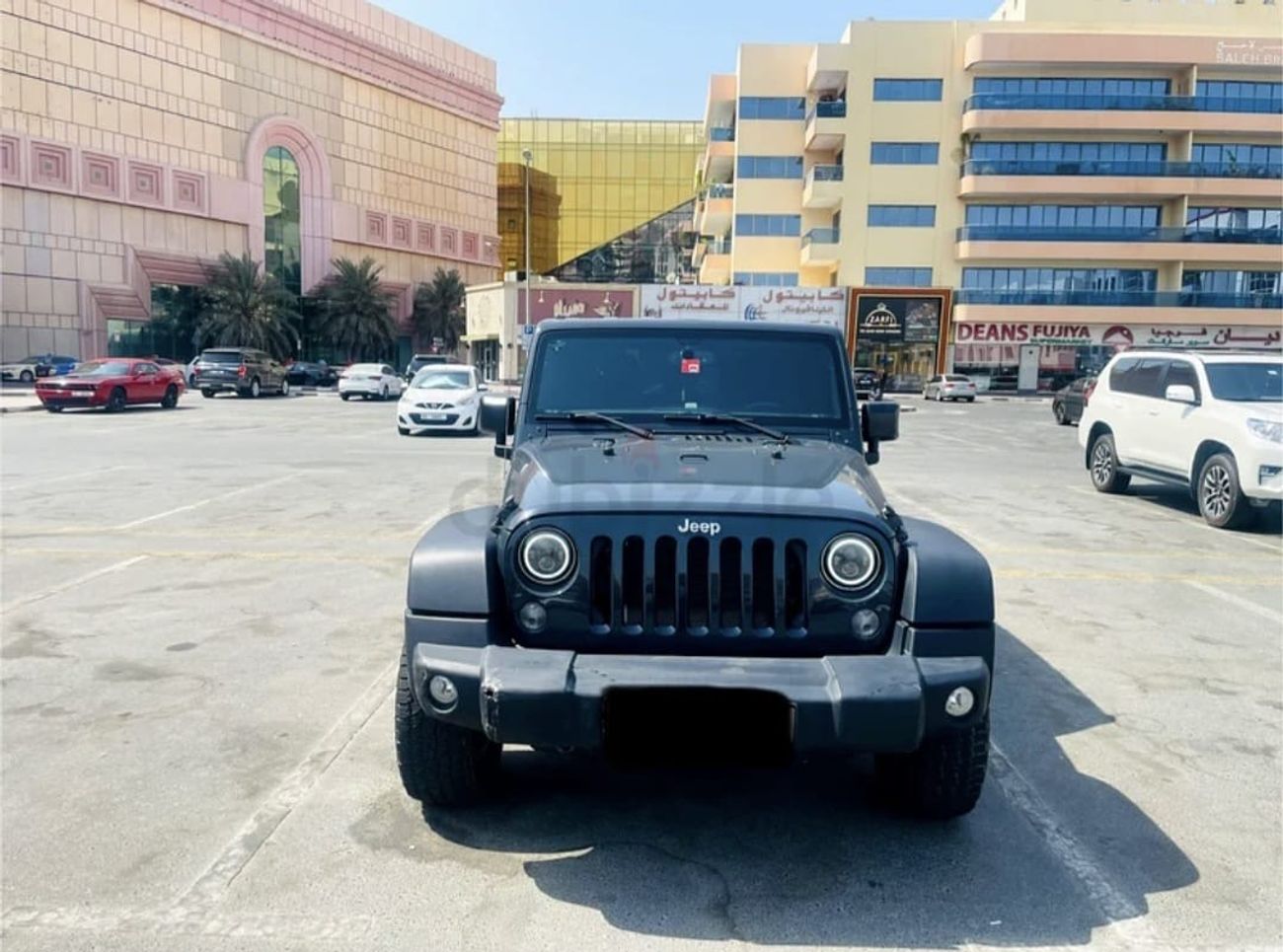 Jeep Wrangler Unlimited Sport 3.6L A/T