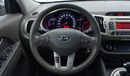 Kia Sportage EX 2.4 | Under Warranty | Inspected on 150+ parameters