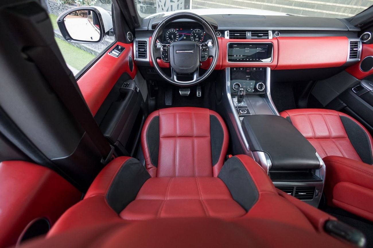 Land Rover Range Rover Sport HSE DYNAMIC