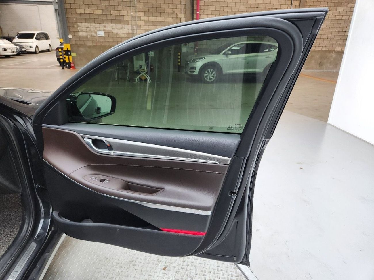 هيونداي جراندور 2020 HYUNDAI THE NEW GRANDEUR (G) 2.5 Exclusive