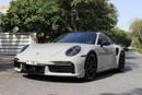 بورش 911 Turbo S 3.8L (640 HP) Coupe