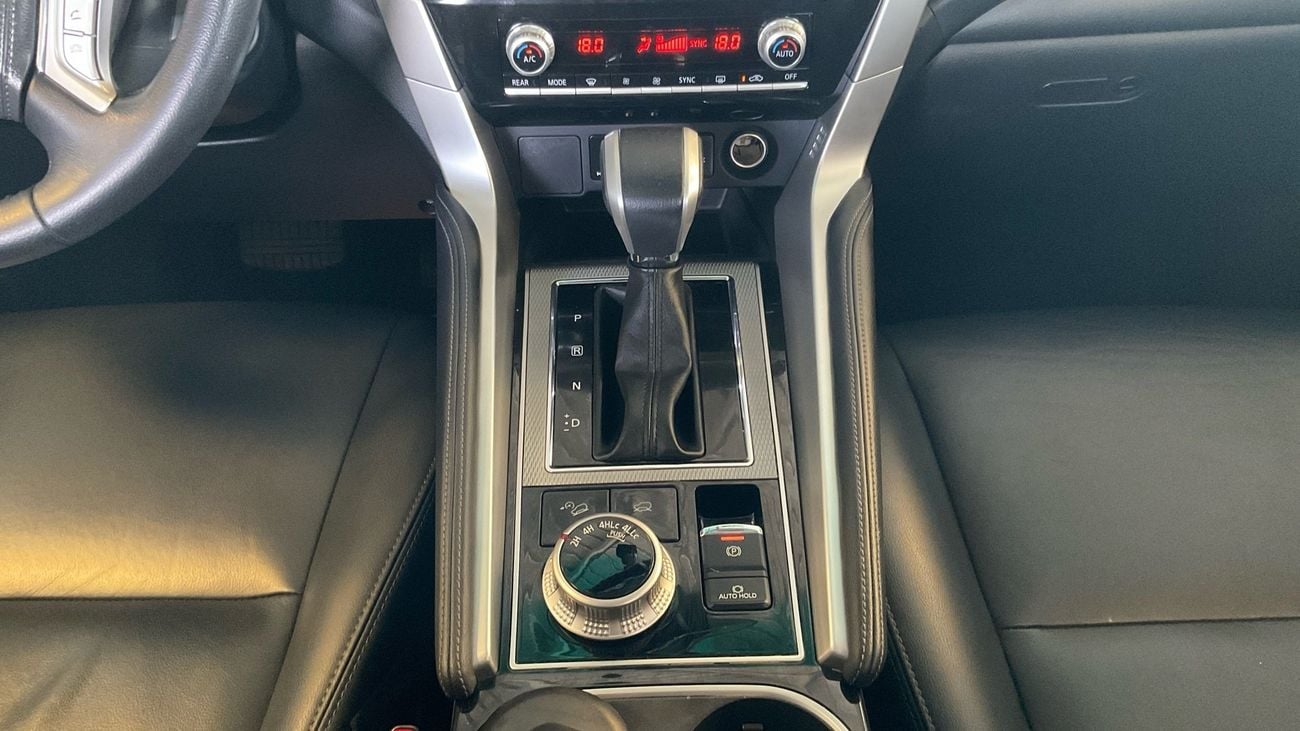 Mitsubishi Montero Sport Prime Edition | Guaranteed Warranty | 0 Down Payment