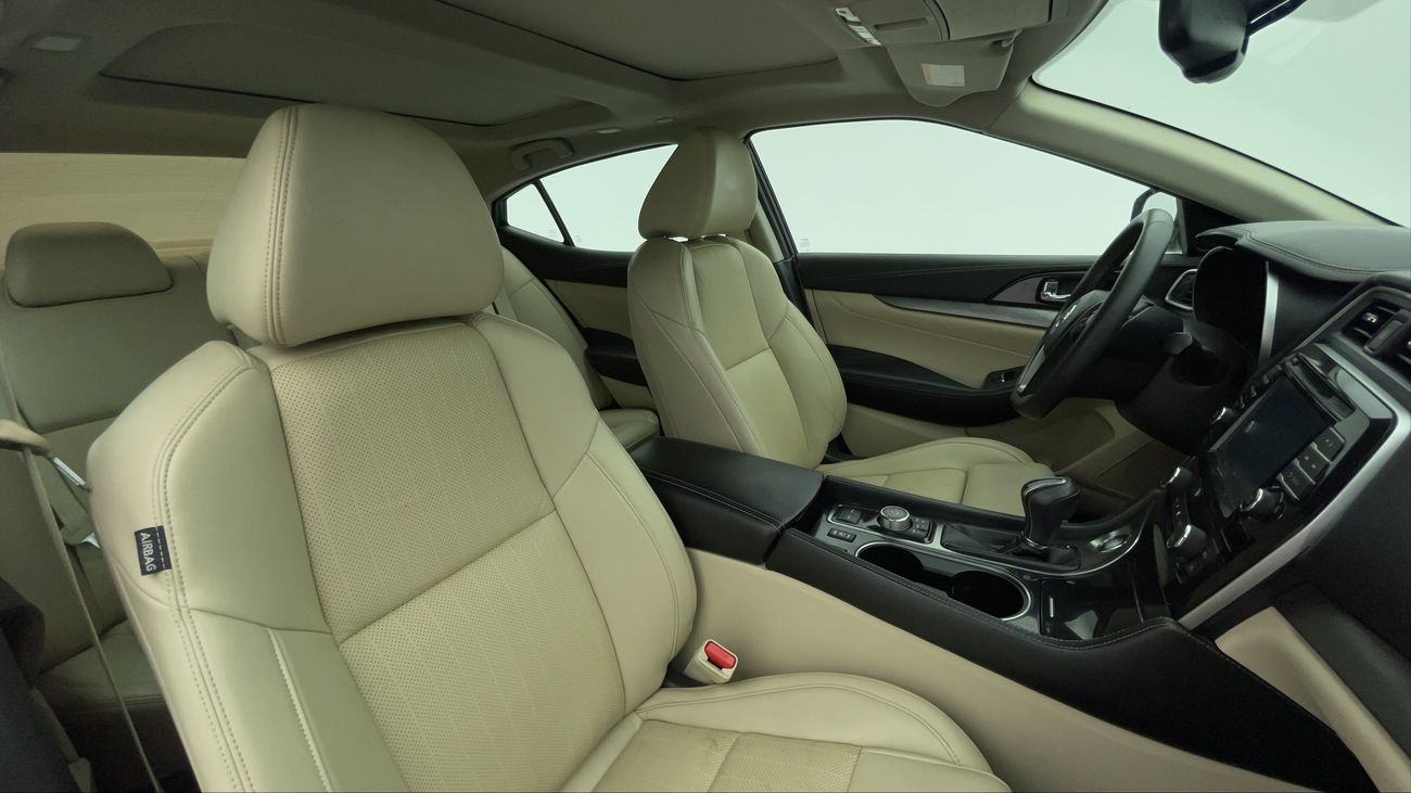 نيسان ماكسيما SV 3.5 | بدون دفعة مقدمة | اختبار قيادة مجاني للمنزل