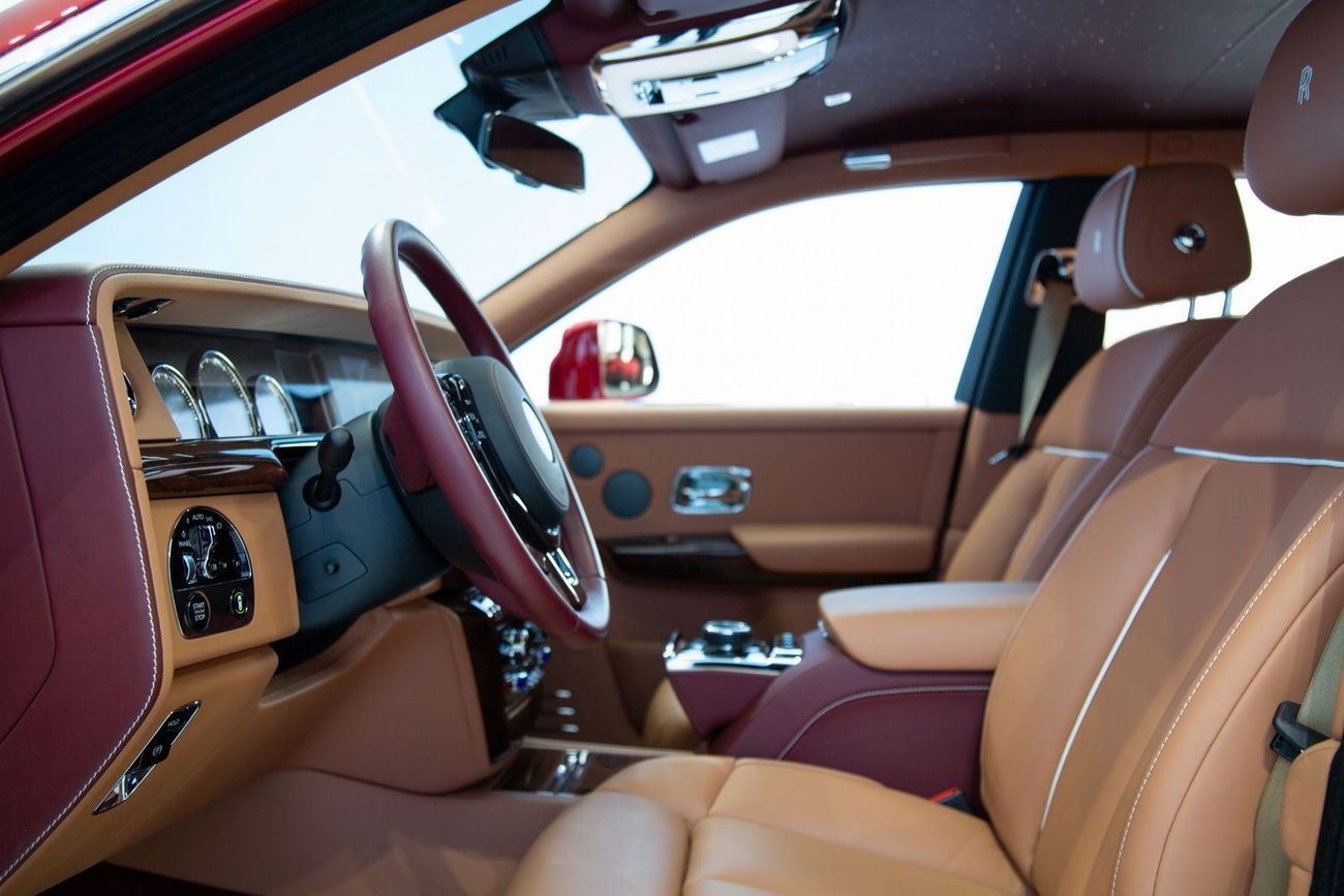 رولز رويس فانتوم Std 6.8L