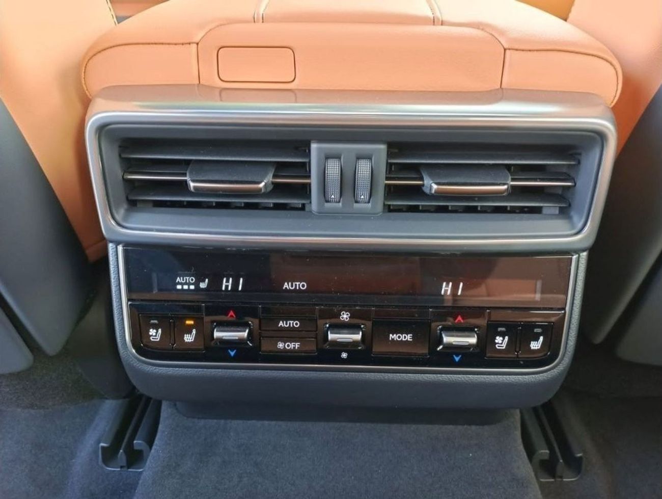 Lexus LX 500 2024 Lexus LX 500 D V6 3.3L Diesel Automatic Zero KM