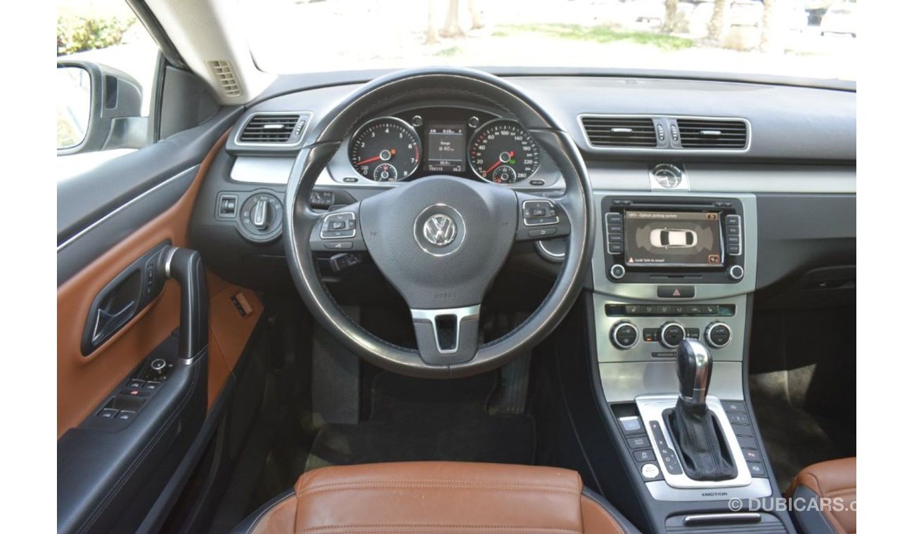 Volkswagen Passat CC v6