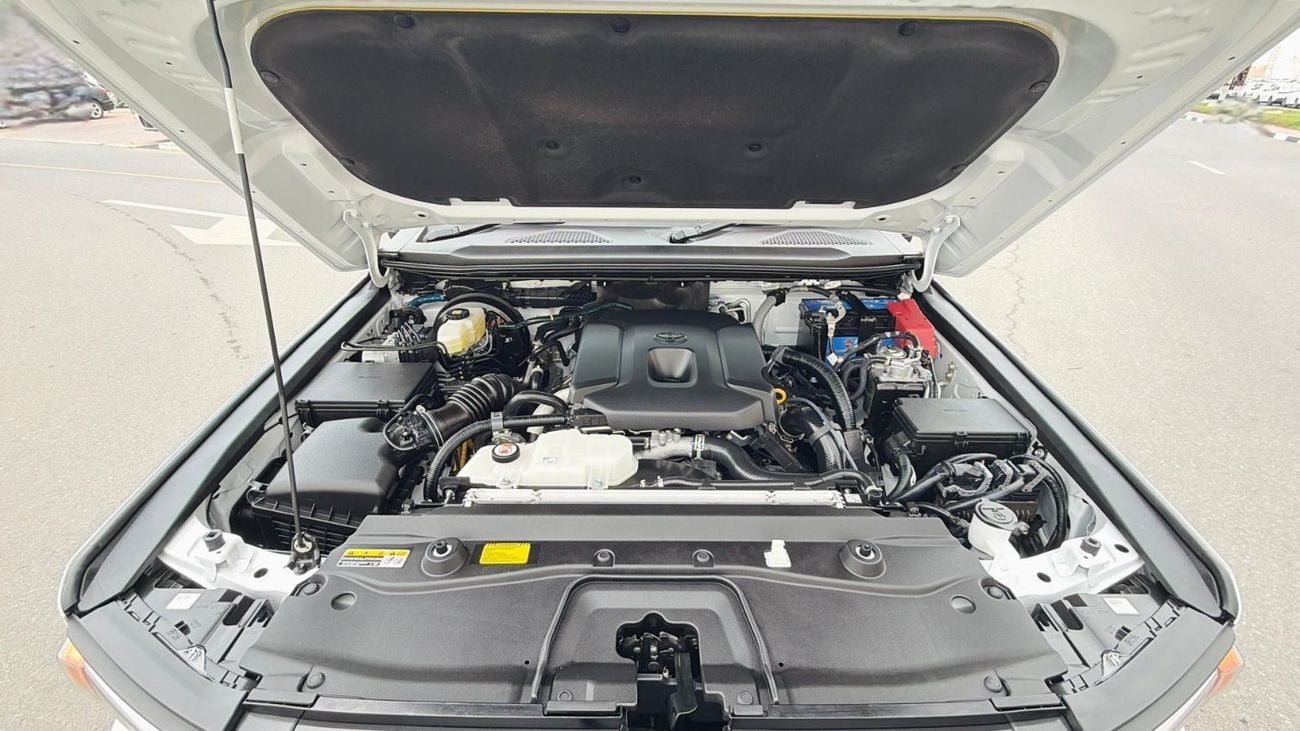 تويوتا برادو 2025| 2.8L DIESEL ENGINE | AT | RHD | JBL SOUND SYSTEM | COOL BOX | DIGITAL INSTRUMENT CLUSTER | 360