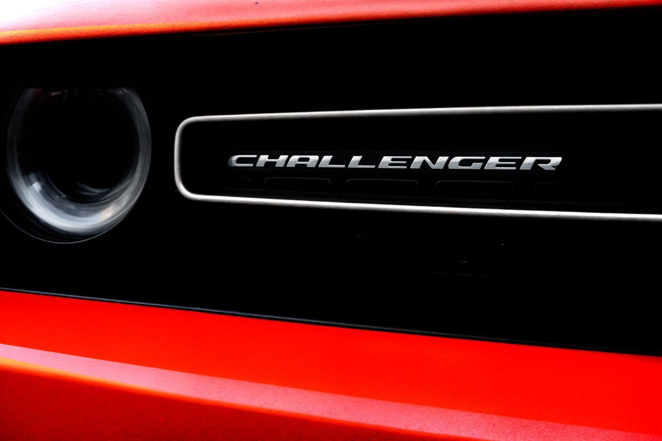 Dodge Challenger Challenger | 3,330 P.M | 0% Downpayment | Agency Warranty + Service Contract!