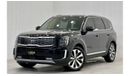 كيا تيلورايد 2020 KIA Telluride GT-Line, 5 Year KIA Warranty, Full KIA Service History, Full Options, GCC