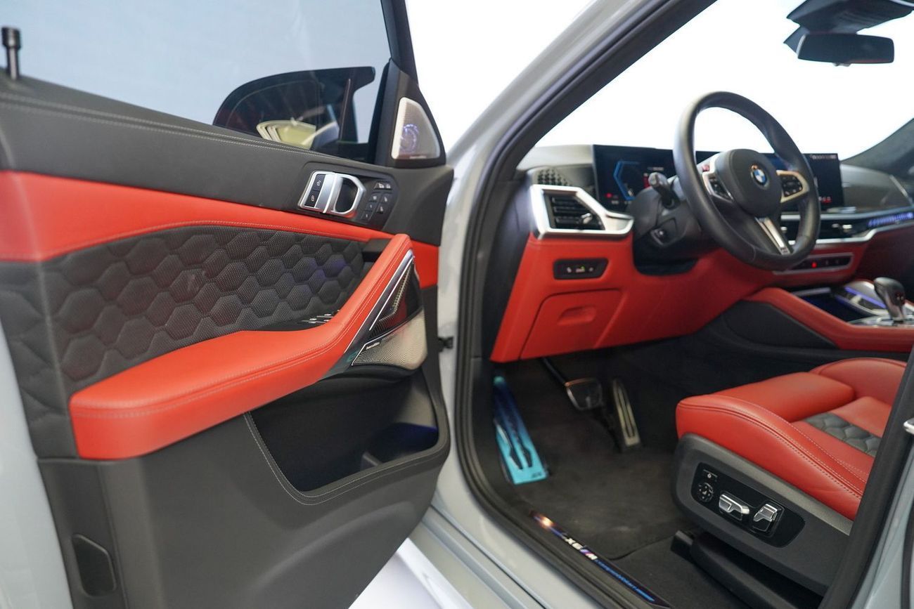 BMW X6M Competition 4.4L