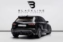 Audi RS3 TFSI quattro 2.5L Sportback 2025 Audi RS3, 2.5 TFSI Quattro, 4WD, 400bhp, 7 Speed Auto