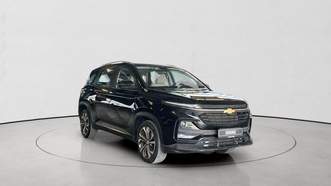 Chevrolet Captiva PREMIER | Guaranteed Warranty | 0 Down Payment