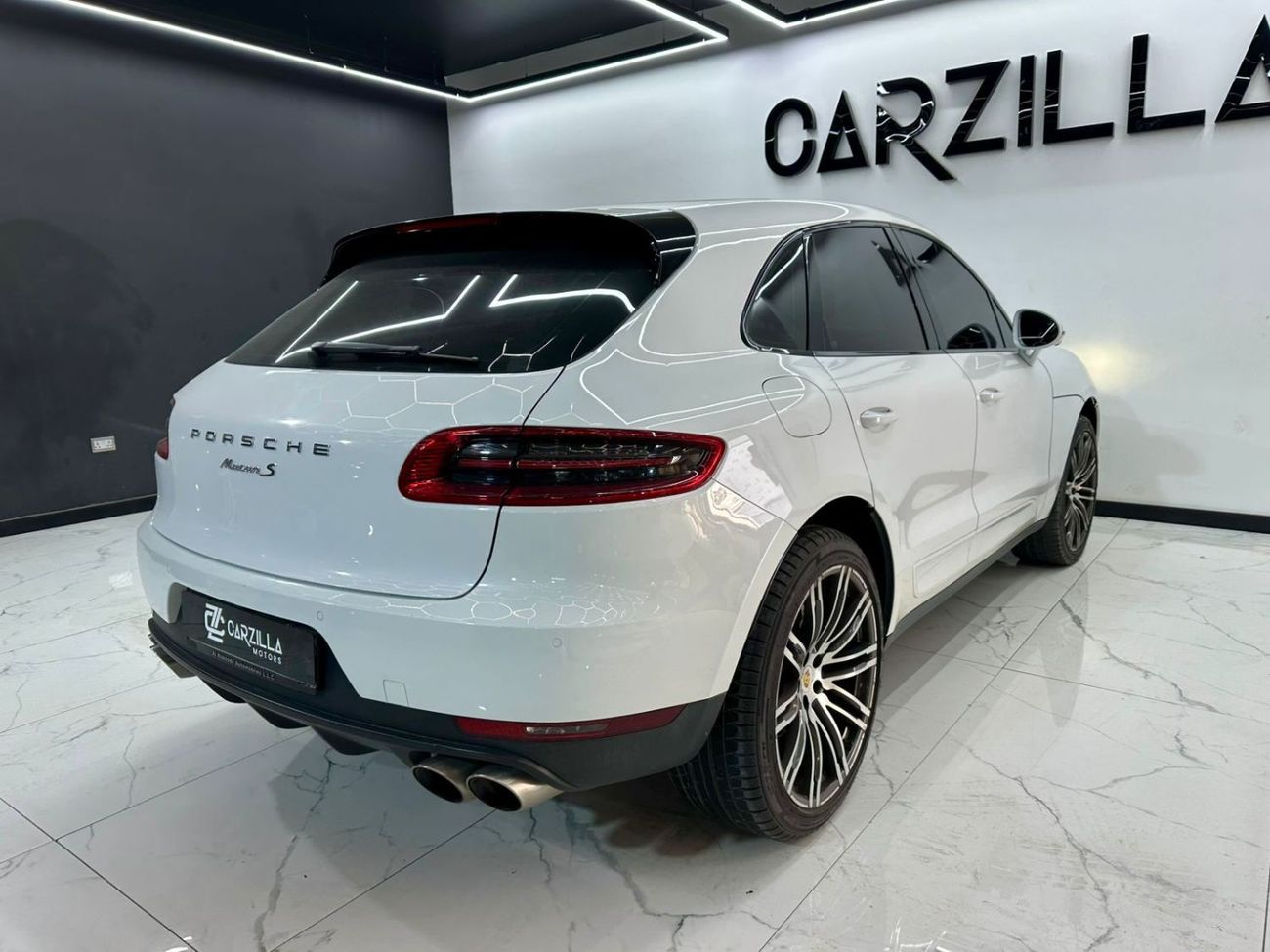Porsche Macan S 3.0L (340 HP) AED 2,056 / Monthly l 0% Down payment l Macan S l Perfect Condition
