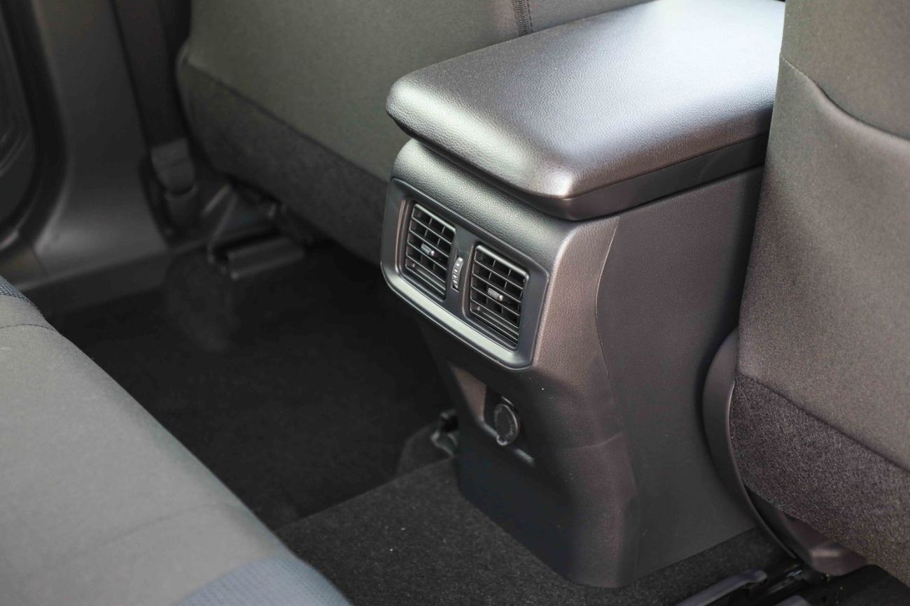 Toyota RAV4 2024 TOYOTA RAV4 2.5 - HYBRID - ATTITUDE BLACK inside BLACK | Export Only