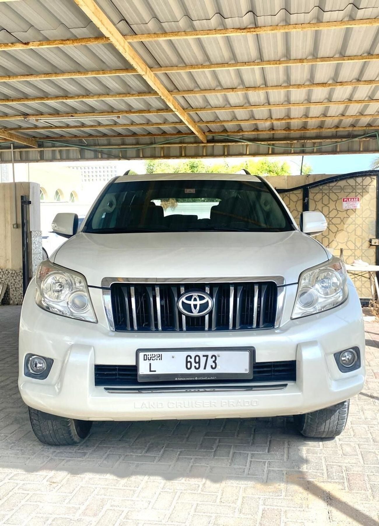 Toyota Prado TX-L