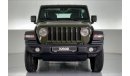 Jeep Wrangler Sport Plus Unlimited