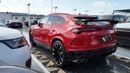 Lamborghini Urus S 4.0T V8 2022 LAMBORGHINI URUS S CAPSULE RED  4.0T V8