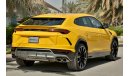 Lamborghini Urus (2019 | FOR EXPORT)