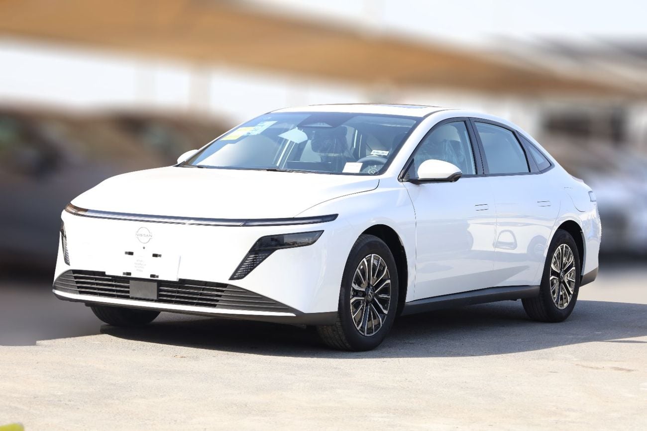 نيسان N6 180 PRO 1.5L PHEV AT 2025 Model Only for EXPORT